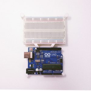 아두이노 우노 거치대 고정판 무볼트 프로젝트 보드 - 이미지 3