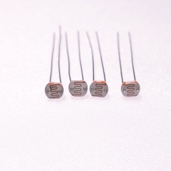 20pcs Photoresistor LDR 5mm Light-Dependent Resistor Sensor GL5528 | Canada