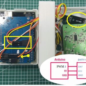 아두이노 미세먼지측정기-DSM501A - 이미지 7