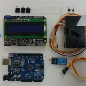 아두이노 미세먼지측정기-DSM501A - 이미지 8