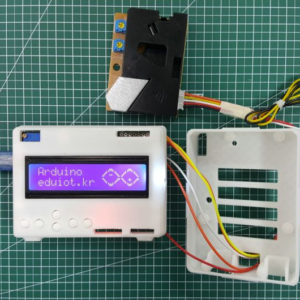 아두이노 미세먼지측정기-DSM501A - 이미지 6