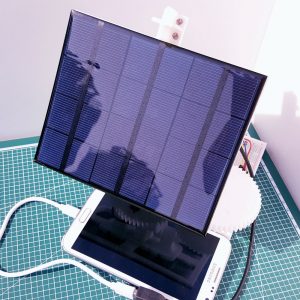 아두이노 태양광 자동추적-핸드폰 충전 - 이미지 3