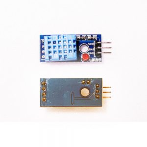디지털 온습도센서 DHT11 PCB 모듈 - 3PIN - 이미지 3